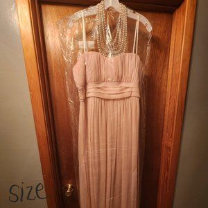 Bridesmaid dress or Prom Dress